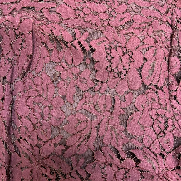 Lace Blouse | XL - Picture 4 of 4